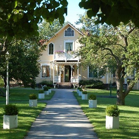 Warfsholm Hotel Klintehamn Exterior photo