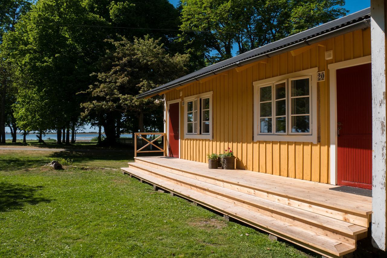 Warfsholm Hotel Klintehamn Exterior photo