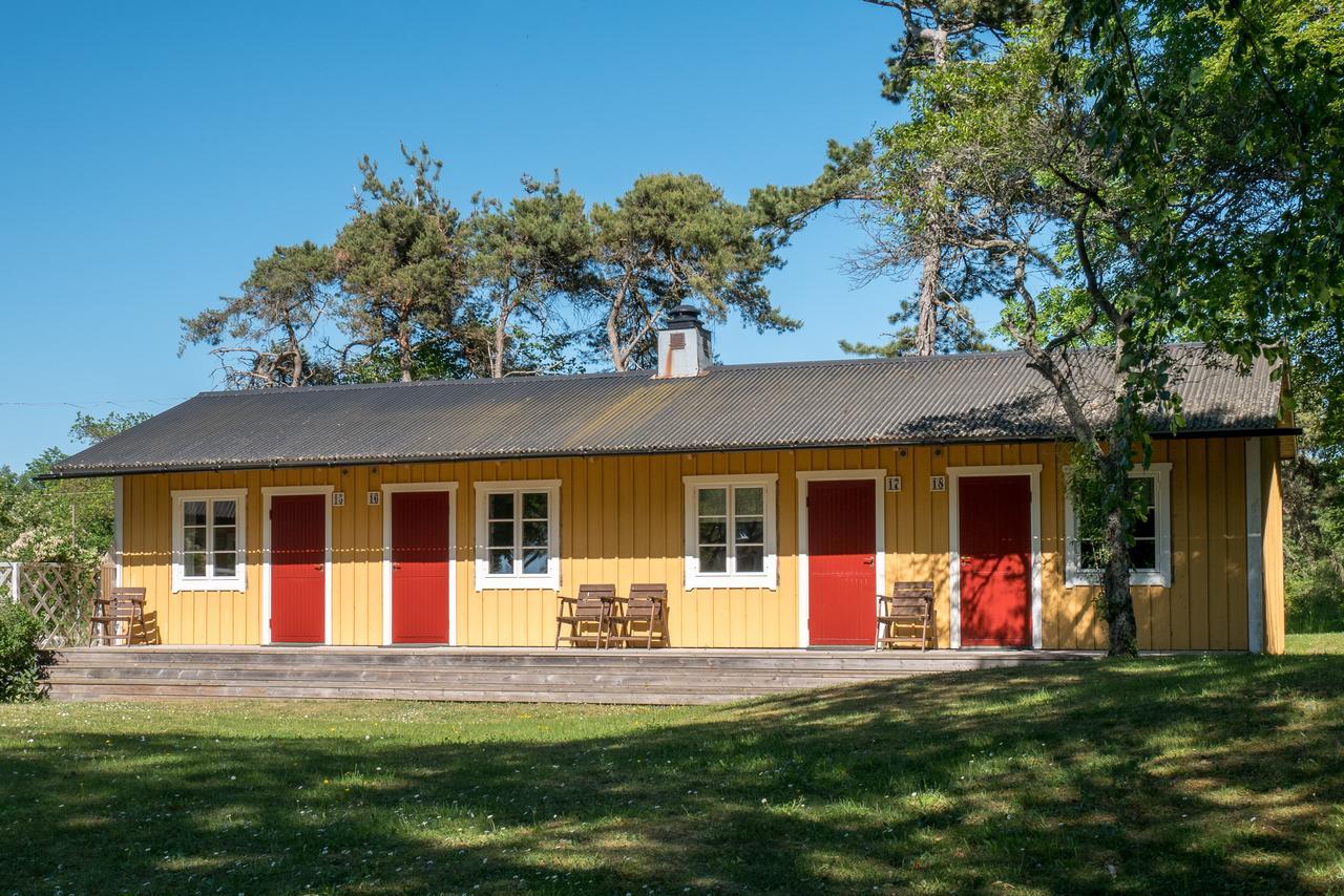 Warfsholm Hotel Klintehamn Exterior photo