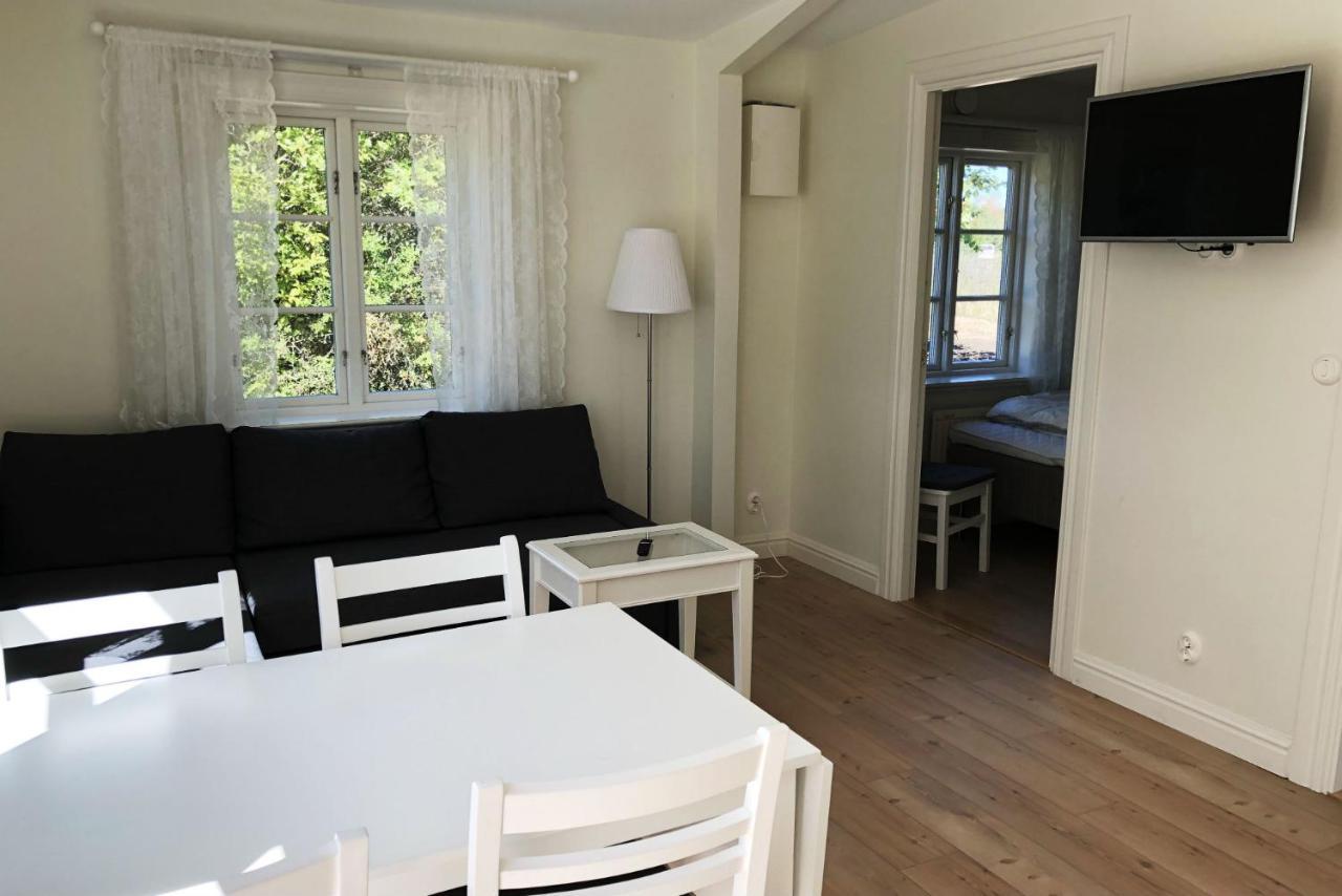 Warfsholm Hotel Klintehamn Exterior photo
